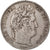 Moneda, Francia, Louis-Philippe, 5 Francs, 1834, Rouen, BC+, Plata, KM:749.2