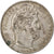 Münze, Frankreich, Louis-Philippe, 5 Francs, 1834, Rouen, SS, Silber