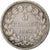 Moneta, Francia, Louis-Philippe, 5 Francs, 1834, Marseille, MB+, Argento