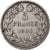 Monnaie, France, Louis-Philippe, 5 Francs, 1834, Nantes, TTB, Argent, KM:749.12