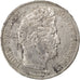 Munten, Frankrijk, Louis-Philippe, 5 Francs, 1834, Lille, ZF, Zilver