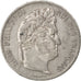 Munten, Frankrijk, Louis-Philippe, 5 Francs, 1835, Paris, ZF, Zilver