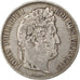 Munten, Frankrijk, Louis-Philippe, 5 Francs, 1935, Paris, FR+, Zilver