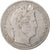 Monnaie, France, Louis-Philippe, 5 Francs, 1836, Strasbourg, TB, Argent