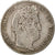 Moneta, Francia, Louis-Philippe, 5 Francs, 1836, Lille, MB, Argento, KM:749.13