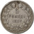 Monnaie, France, Louis-Philippe, 5 Francs, 1837, Strasbourg, TB, Argent
