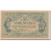Banknote, Ukraine, 50 Karbovantsiv, Undated (1918), KM:6b, UNC(65-70)