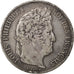 Monnaie, France, Louis-Philippe, 5 Francs, 1839, Rouen, TB+, Argent, Gadoury:678