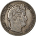 Monnaie, France, Louis-Philippe, 5 Francs, 1841, Paris, TB+, Argent, KM:749.1