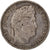 Münze, Frankreich, Louis-Philippe, 5 Francs, 1841, Lille, S+, Silber