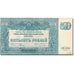Billet, Russie, 500 Rubles, 1920, 1920, KM:S434, TB+
