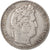 Monnaie, France, Louis-Philippe, 5 Francs, 1843, Lille, TB+, Argent, KM:749.13