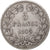 Monnaie, France, Louis-Philippe, 5 Francs, 1845, Strasbourg, TTB, Argent
