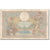 Francia, 100 Francs, Luc Olivier Merson, 1936, 1936-06-25, MB+, Fayette:24.15