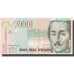 Nota, Colômbia, 2000 Pesos, UNC(65-70)