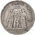 Monnaie, France, Hercule, 5 Francs, 1848, Bordeaux, TB, Argent, KM:756.4