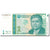 Banconote, Tagikistan, 1 Somoni, 1999, 1999, KM:14A, FDS