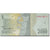 Banconote, Indonesia, 2000 Rupiah, 2016, 2016, FDS