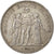 Coin, France, Hercule, 5 Francs, 1875, Paris, EF(40-45), Silver, KM:820.1