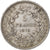 Coin, France, Hercule, 5 Francs, 1876, Bordeaux, EF(40-45), Silver, KM:820.2