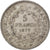 Coin, France, Hercule, 5 Francs, 1877, Paris, VF(30-35), Silver, KM:820.1