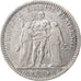 Coin, France, Hercule, 5 Francs, 1878, Bordeaux, VF(30-35), Silver, Gadoury:745a