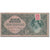 Biljet, Hongarije, 1000 Pengö, 1945, 1945-07-15, KM:118a, TTB