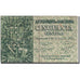 Banconote, Spagna, 50 Centimes, Ajuntament, 1937, 1937, MB