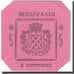 France, MOUVAUX, 5 Centimes, SUP+, Pirot:59-3091