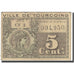 Francia, Tourcoing, 5 Centimes, BC, Pirot:59-3225