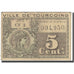 France, Tourcoing, 5 Centimes, VF(20-25), Pirot:59-3225