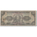 Banknot, Ekwador, 100 Sucres, 1986, 1986-04-29, KM:123, VF(20-25)