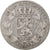 Coin, Belgium, Leopold II, 5 Francs, 5 Frank, 1867, VF(30-35), Silver, KM:24