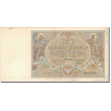 Billet, Pologne, 10 Zlotych, 1929, 1929-07-20, KM:69, TB+