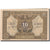 Biljet, FRANS INDO-CHINA, 10 Cents, Undated (1942), KM:89a, SPL