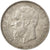 Coin, Belgium, Leopold II, 5 Francs, 5 Frank, 1876, AU(55-58), Silver, KM:24