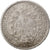 Coin, France, Hercule, 5 Francs, 1875, Bordeaux, VF(20-25), Silver, Gadoury:745a