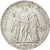 Coin, France, Hercule, 5 Francs, 1875, Paris, VF(30-35), Silver, KM:820.1