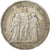 Coin, France, Hercule, 5 Francs, 1875, Paris, EF(40-45), Silver, KM:820.1