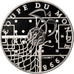 Moneta, Francia, 10 Francs, 1996, FDC, Argento, KM:1144, Gadoury:: Manque)