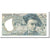 France, 50 Francs, Quentin de La Tour, 1976-1992, 1988, UNC(65-70)