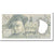 France, 50 Francs, Quentin de La Tour, 1976-1992, 1988, UNC(65-70)