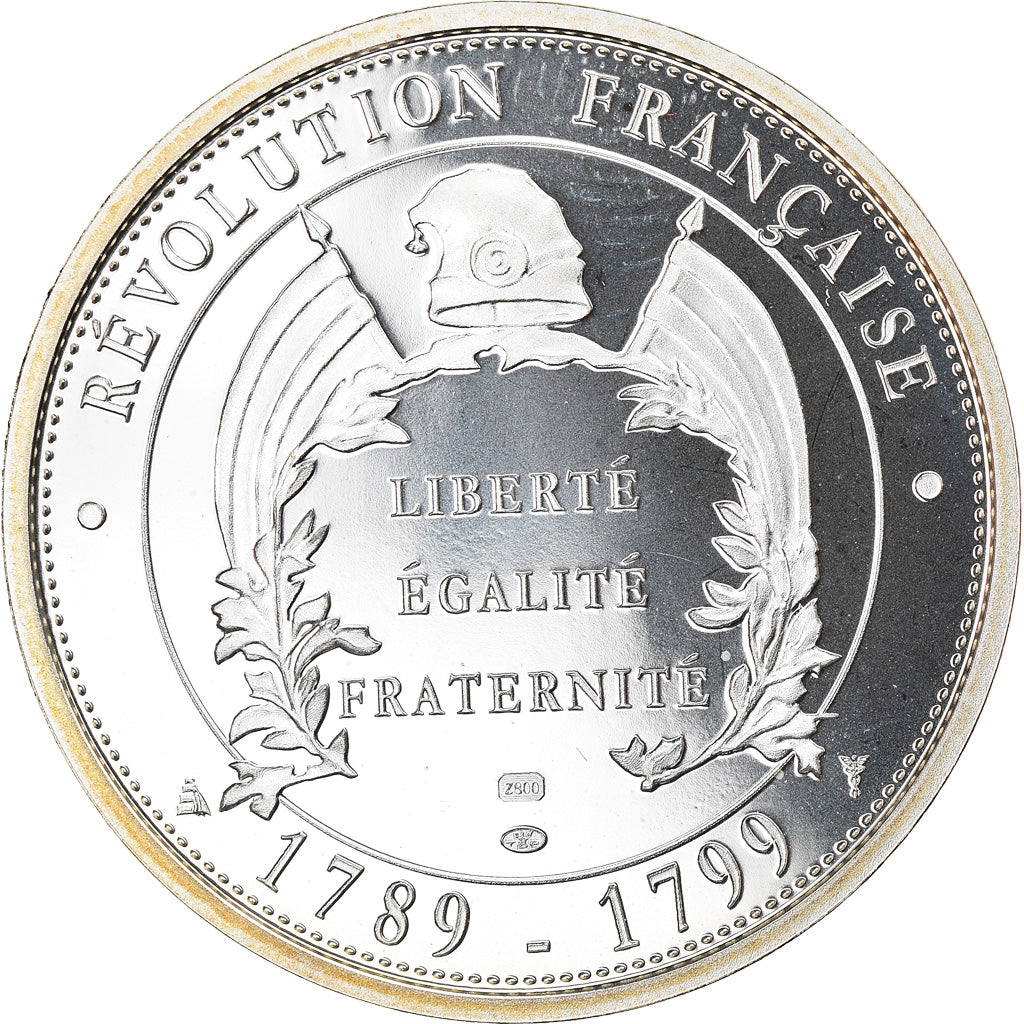 France, Medal, Révolution Française, Ouverture des Etats Généraux, History