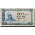Banknot, Gwinea, 100 Sylis, 1960, 1960-03-01, KM:26a, VF(20-25)