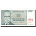 Banconote, Iugoslavia, 10,000,000 Dinara, 1994, KM:144a, SPL-