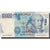 Nota, Itália, 10,000 Lire, 1984, 1984-09-03, KM:112c, VF(20-25)