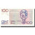 Nota, Bélgica, 100 Francs, 1982, KM:142a, UNC(63)