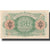 Billete, Algeria, 50 Centimes, Chambre de Commerce, 1916, 1916-11-07, ANNULÉ
