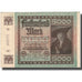 Banknote, Germany, 5000 Mark, 1922, 1922-12-02, KM:81a, AU(50-53)