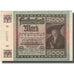 Billete, 5000 Mark, 1922, Alemania, 1922-12-02, KM:81a, MBC+